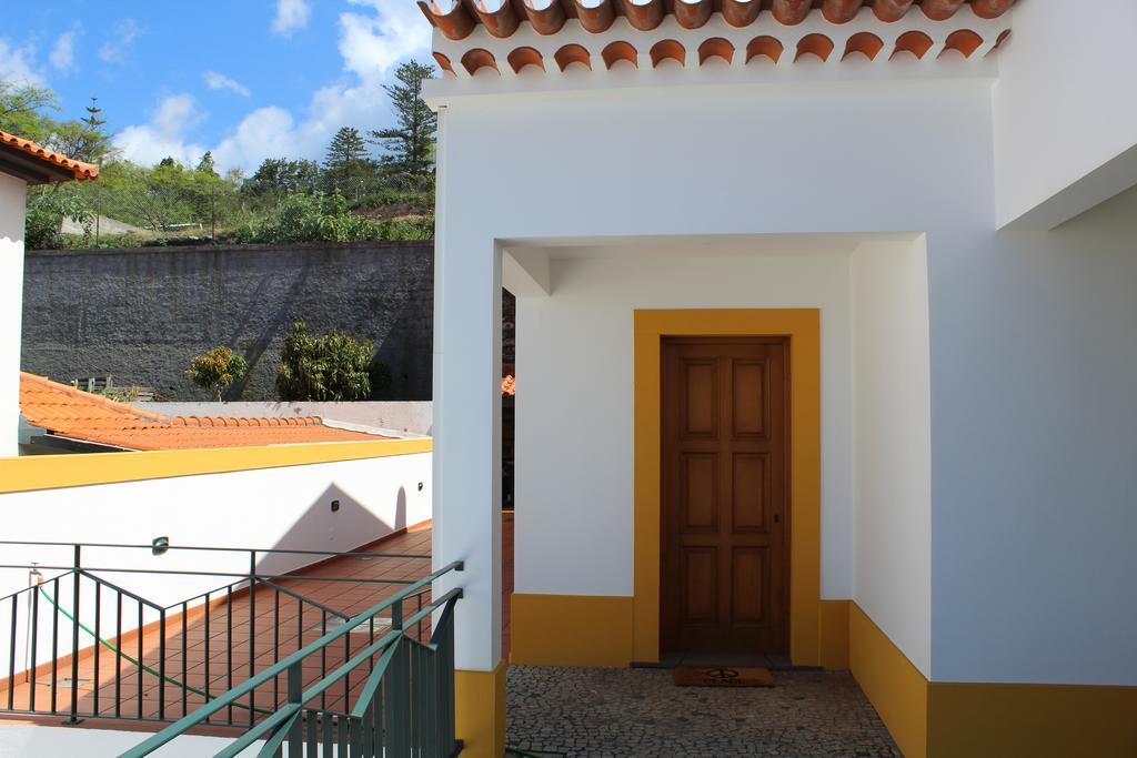 Funcho - House With Fantastic Funchal Bay And Ocean Views Villa Exterior foto