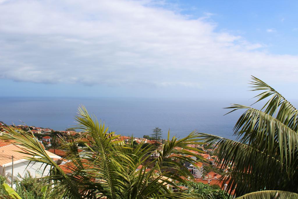 Funcho - House With Fantastic Funchal Bay And Ocean Views Villa Exterior foto