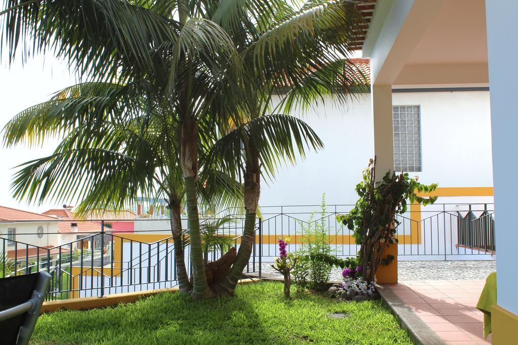 Funcho - House With Fantastic Funchal Bay And Ocean Views Villa Exterior foto