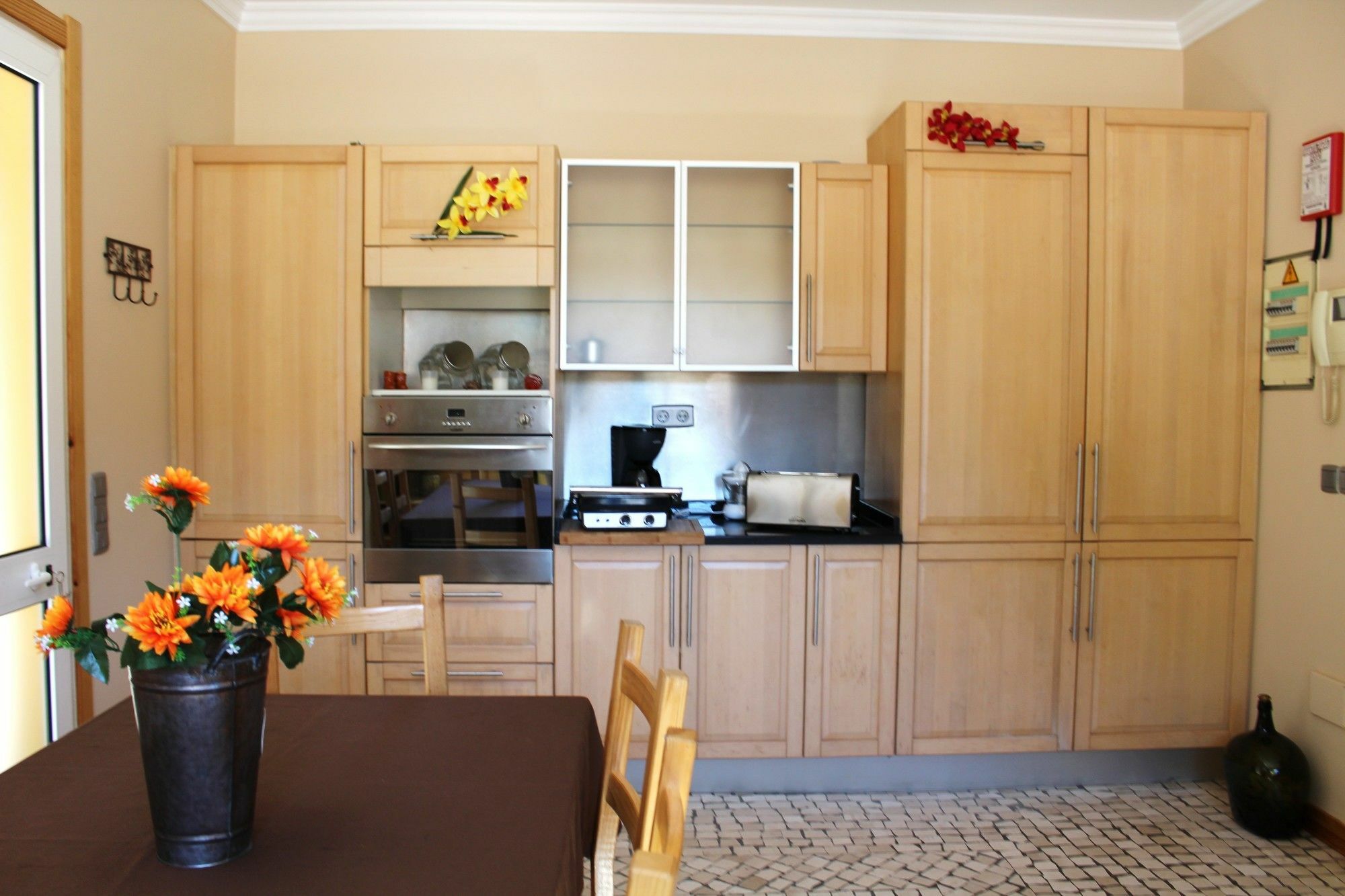 Funcho - House With Fantastic Funchal Bay And Ocean Views Villa Exterior foto