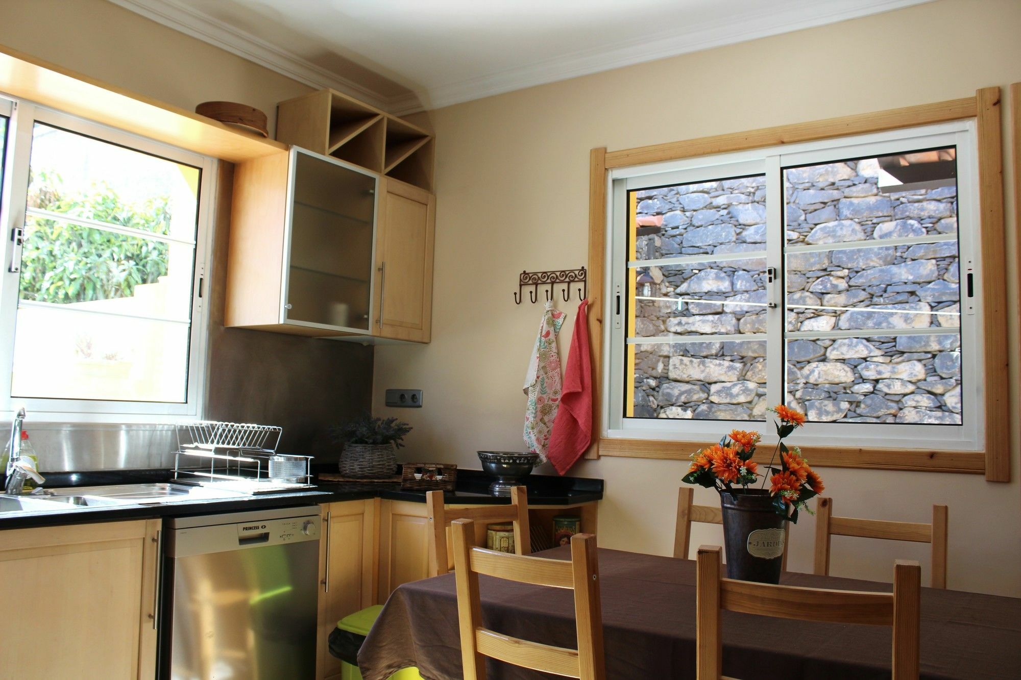 Funcho - House With Fantastic Funchal Bay And Ocean Views Villa Exterior foto