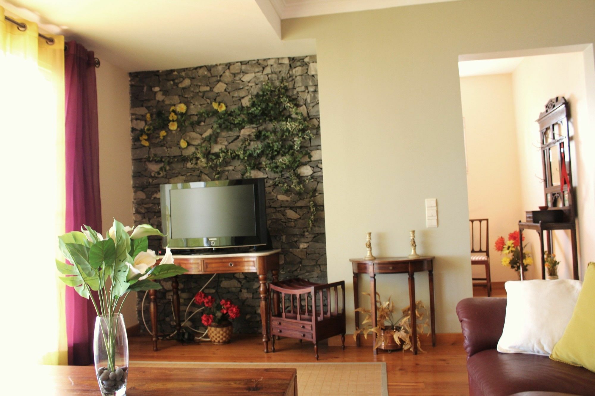 Funcho - House With Fantastic Funchal Bay And Ocean Views Villa Exterior foto
