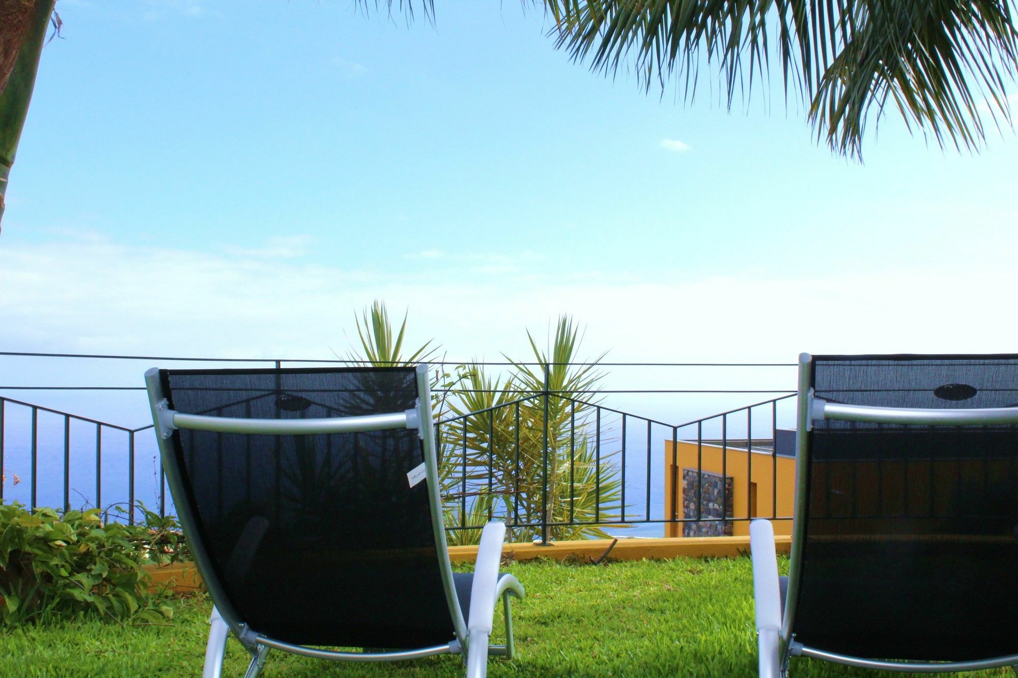 Funcho - House With Fantastic Funchal Bay And Ocean Views Villa Exterior foto