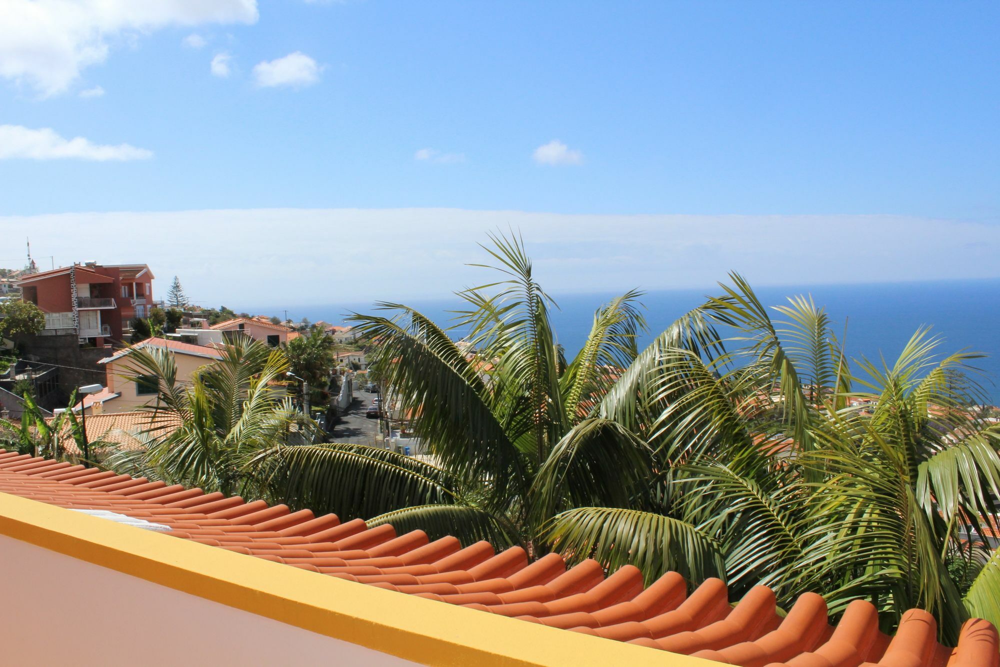 Funcho - House With Fantastic Funchal Bay And Ocean Views Villa Exterior foto