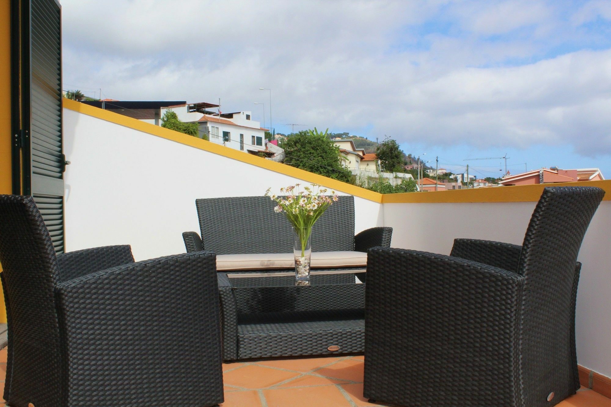 Funcho - House With Fantastic Funchal Bay And Ocean Views Villa Exterior foto