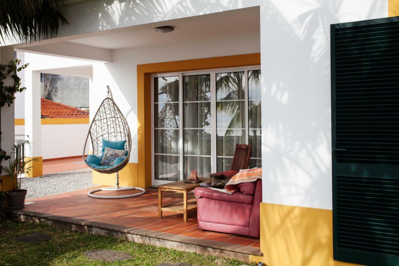 Funcho - House With Fantastic Funchal Bay And Ocean Views Villa Exterior foto
