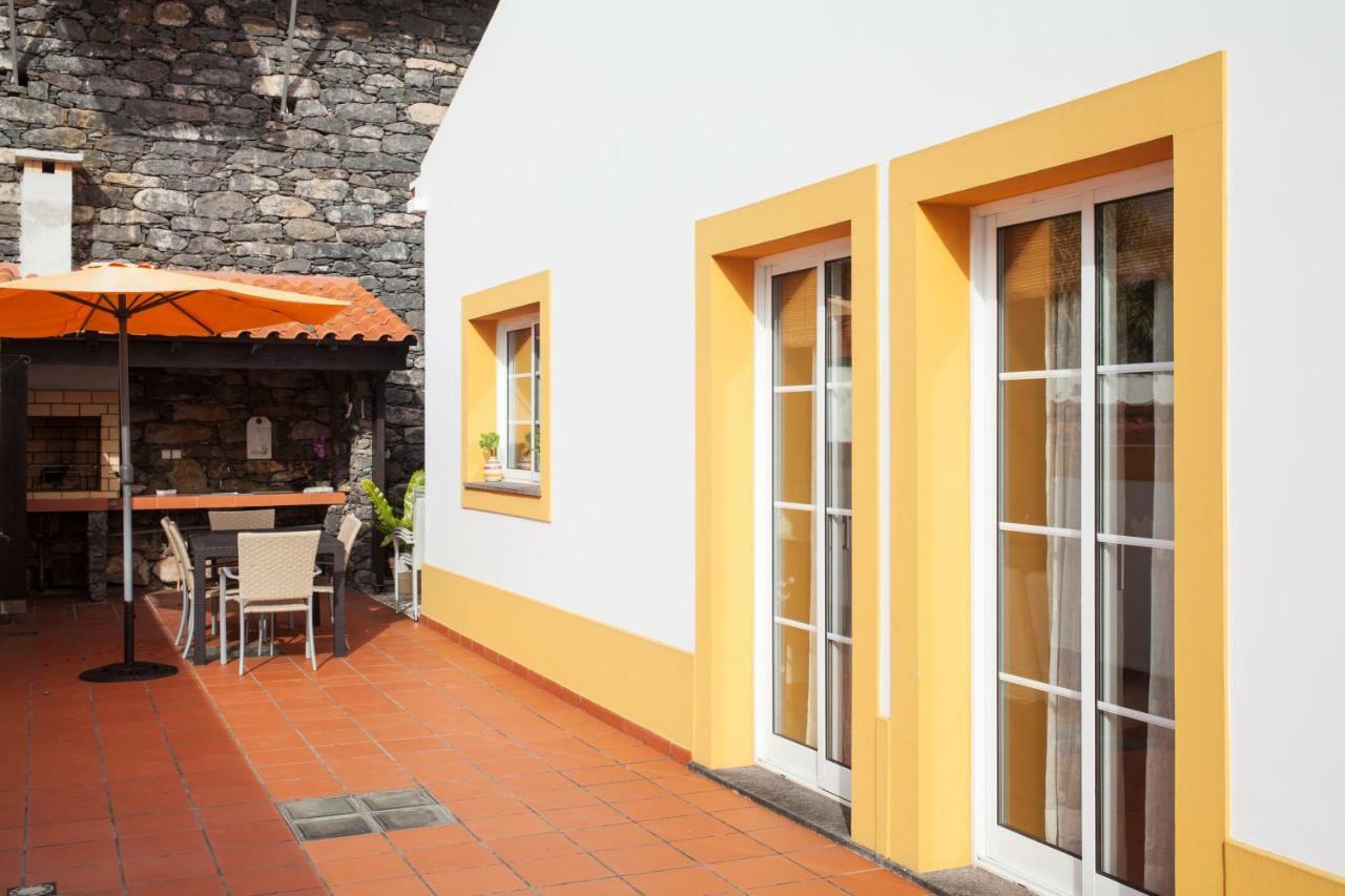 Funcho - House With Fantastic Funchal Bay And Ocean Views Villa Exterior foto